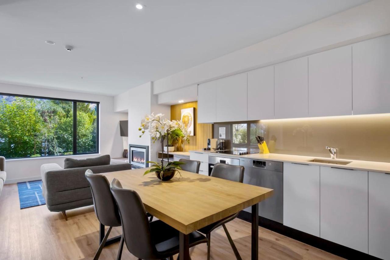 Coronet Escape Apartment 1 ควีนส์ทาวน์ ภายนอก รูปภาพ